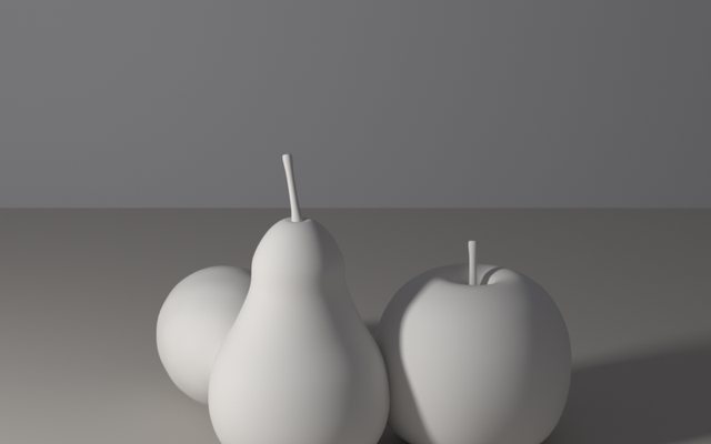 Cast shadows and lamp height: What a shadow tells you about the object and the lamp